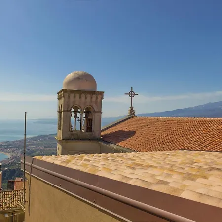 Daire La Casa Di Elvira Giardini Naxos