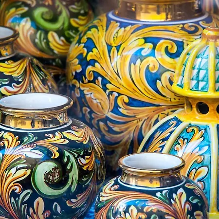 דירה La Casa Di Elvira גיארדיני נאקסוס